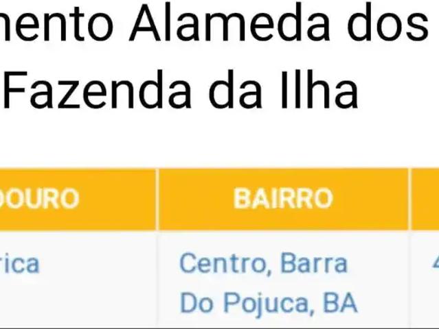 Fazenda venda em Região Geográfica Imediata de Salvador, Região Metropolitana de Salvador