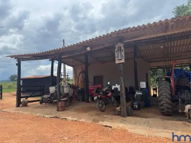 Fazenda venda em Região Geográfica Imediata de Porangatu, Porangatu