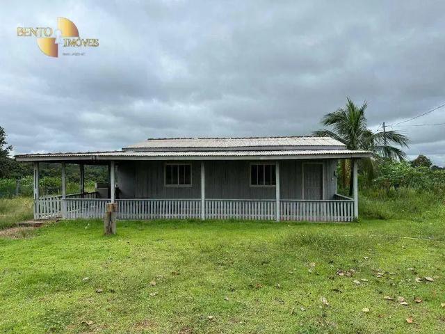 Fazenda venda em Região Geográfica Imediata de Cuiabá, Região Metropolitana do Vale do Rio Cuiabá