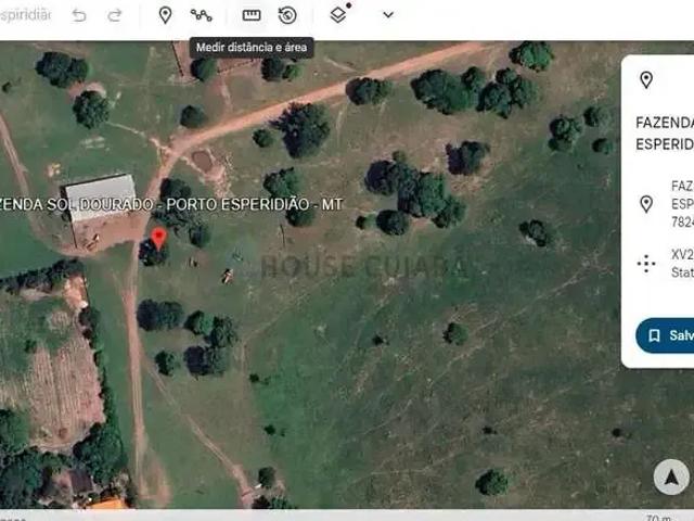 Fazenda venda em Porto Esperidião, Mato Grosso