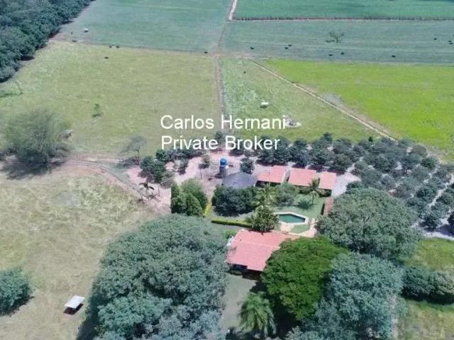 Fazenda venda em Região Imediata de Sorocaba, Região Metropolitana de Sorocaba