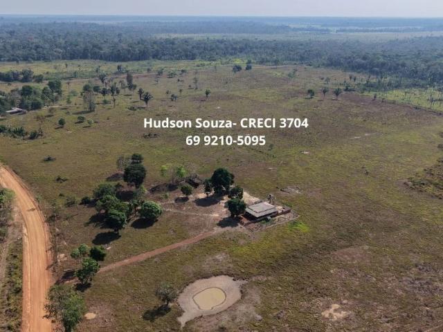 Fazenda venda em Porto Velho, Região Geográfica Intermediária de Porto Velho