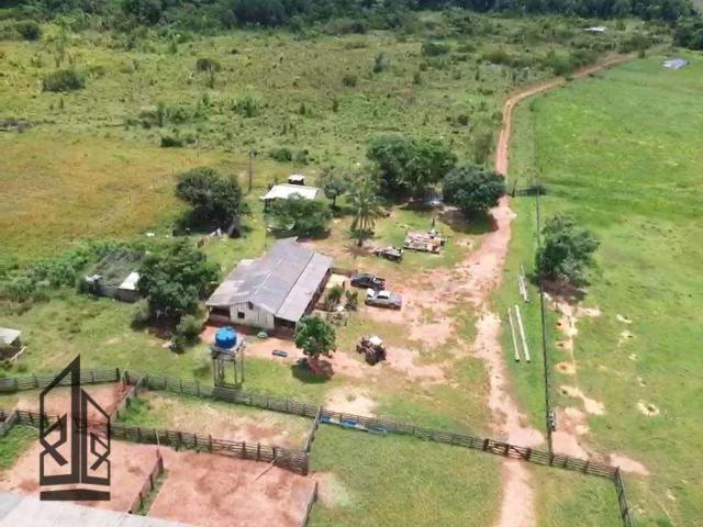 Fazenda venda em Porto Velho, Região Geográfica Intermediária de Porto Velho