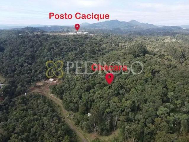 Fazenda venda em Região Geográfica Imediata de União da Vitória, Porto Vitória