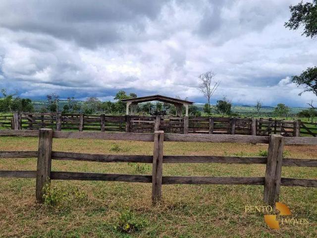Fazenda venda em Região Geográfica Imediata de Primavera do Leste, Poxoréo