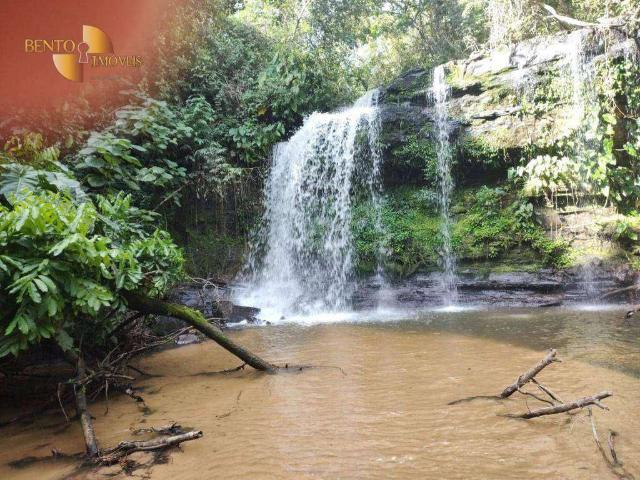 Fazenda venda em Jardim Poxoréo, Poxoréu