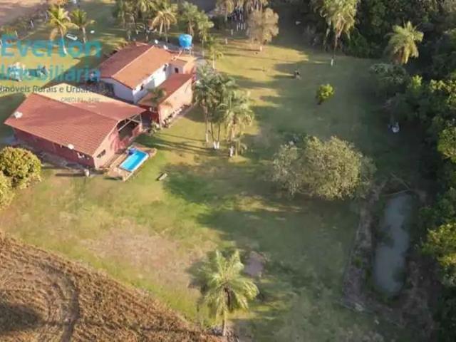 Fazenda venda em Região Geográfica Imediata de Uberlândia, Prata