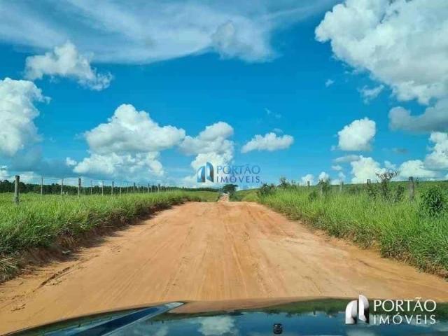 Fazenda venda em Presidente Alves