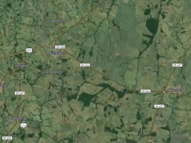 Fazenda venda em Presidente Prudente