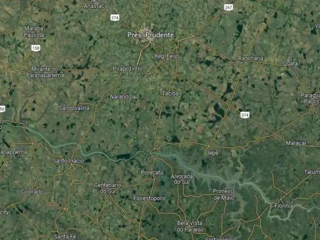 Fazenda venda em Região Imediata de Presidente Prudente, Presidente Prudente