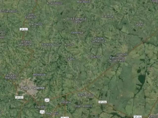 Fazenda venda em Região Imediata de Presidente Prudente, Presidente Prudente