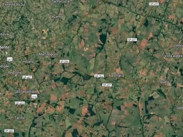 Fazenda venda em Presidente Prudente