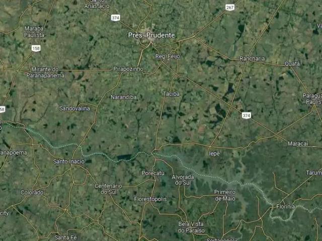 Fazenda venda em Região Imediata de Presidente Prudente, Presidente Prudente