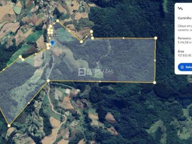 Fazenda venda em Região Geográfica Imediata de Florianópolis, Pouso Redondo