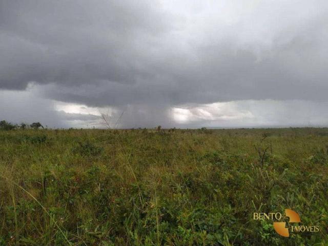 Fazenda venda em Reserva do Cabaçal, Região Geográfica Intermediária de Cáceres
