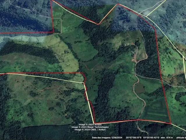 Fazenda venda em Região Geográfica Imediata de Guarapuava, Reserva do Iguaçu