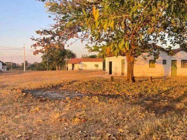 Fazenda venda em Região Geográfica Imediata de Água Boa, Ribeirão Cascalheira
