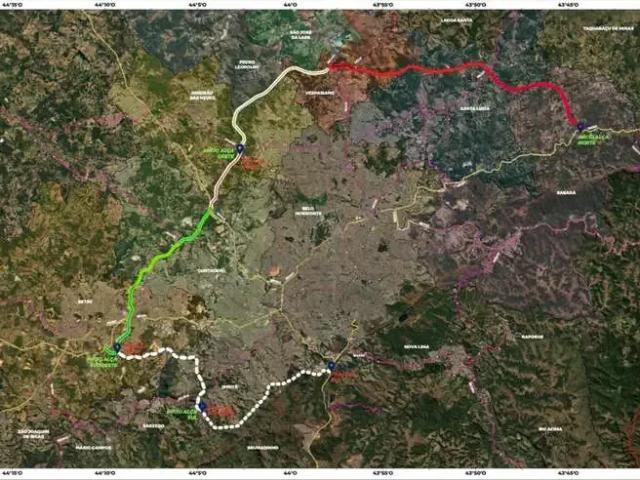 Fazenda venda em Região Geográfica Imediata de Belo Horizonte, Região Metropolitana de Belo Horizonte
