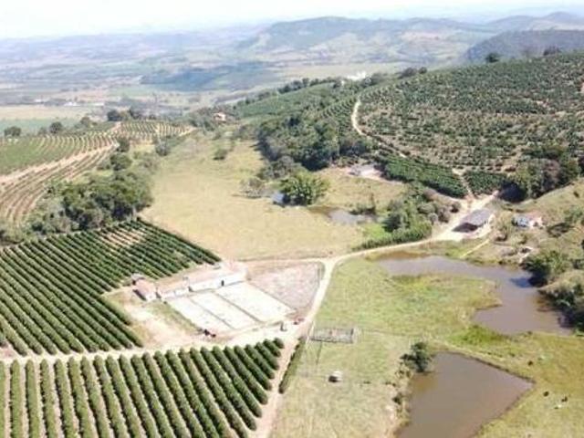 Sítio e chácara venda em Ribeiros, São Gonçalo do Sapucaí
