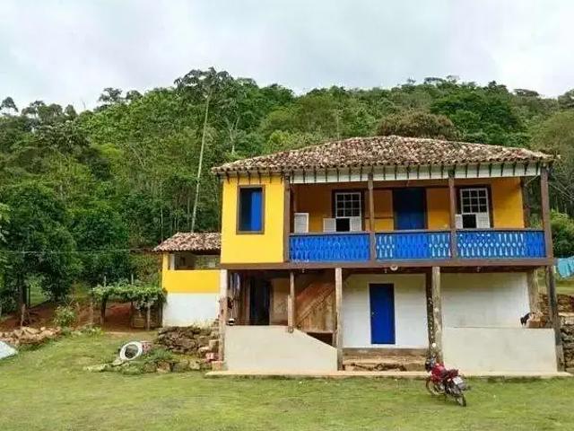 Fazenda venda em Região Geográfica Imediata de Conselheiro Lafaiete, Rio Espera