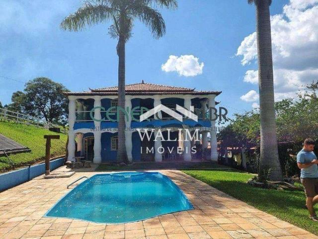Fazenda venda em Rio Manso