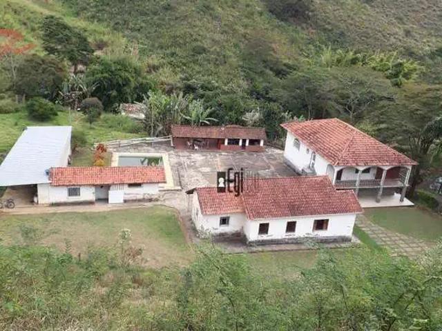 Fazenda venda em Região Geográfica Imediata de Ubá, Rio Pomba