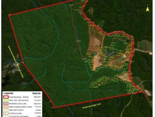 Fazenda venda em Região Geográfica Imediata de Manaus, Rio Preto da Eva