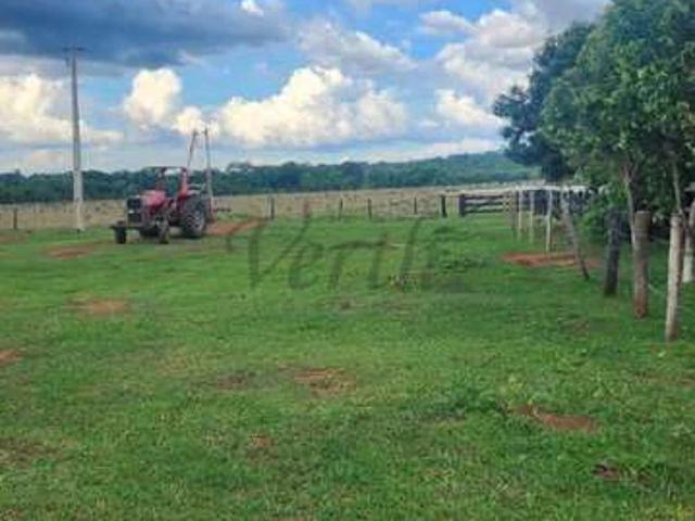 Fazenda venda em Rio Verde de Mato Grosso