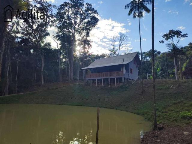 Fazenda venda em Região Geográfica Imediata de Blumenau, Rodeio