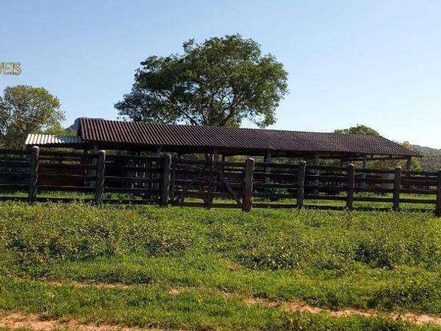 Fazenda venda em Loteamento Jambalaia, Rondonópolis