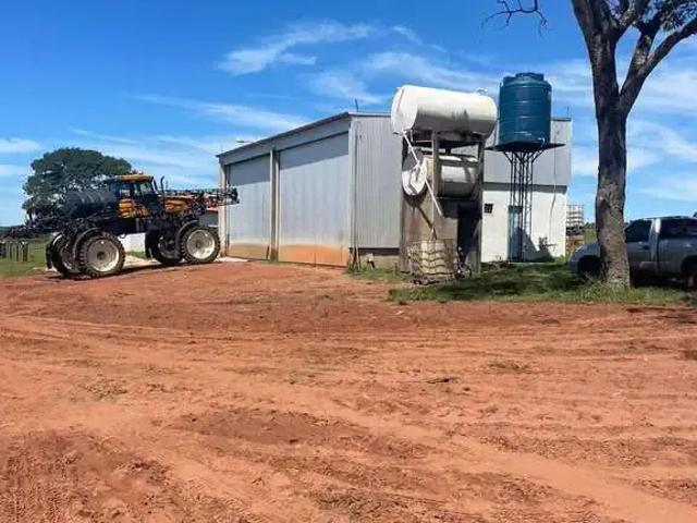 Fazenda venda em Região Geográfica Imediata de Rondonópolis, Rondonópolis