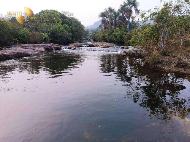 Fazenda venda em Jardim Mato Grosso, Rondonópolis
