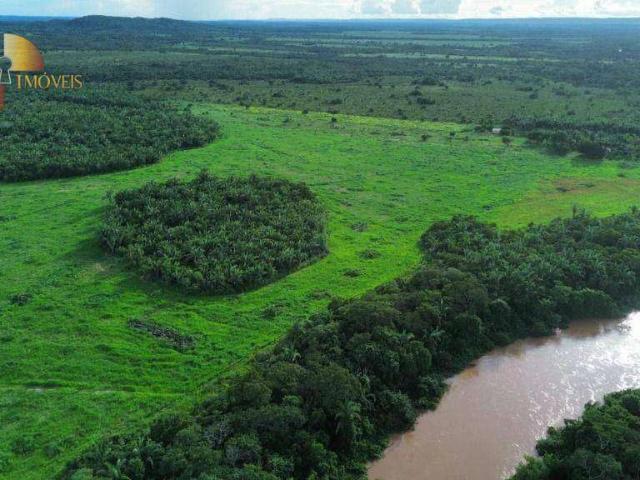 Fazenda venda em Nossa Senhora de Aparecida, Rosário Oeste