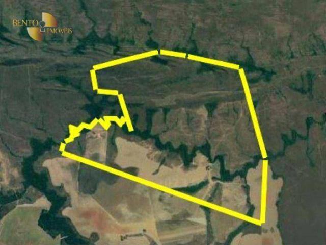 Fazenda venda em Nossa Senhora de Aparecida, Rosário Oeste