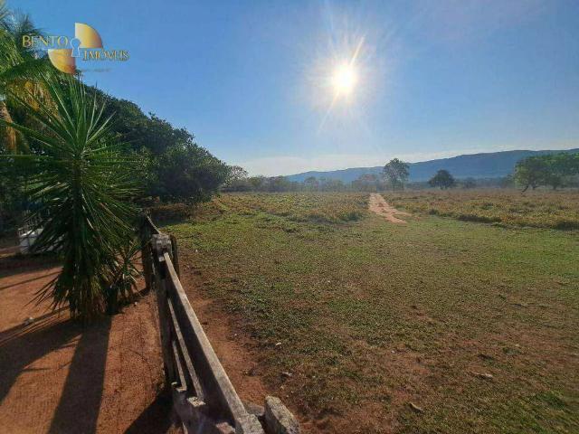 Fazenda venda em Nossa Senhora de Aparecida, Rosário Oeste