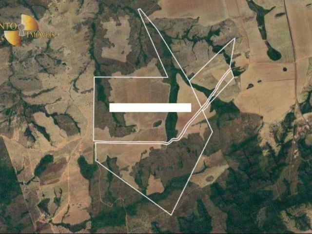 Fazenda venda em Nossa Senhora de Aparecida, Rosário Oeste