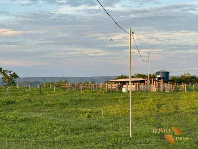 Fazenda venda em Nossa Senhora de Aparecida, Rosário Oeste