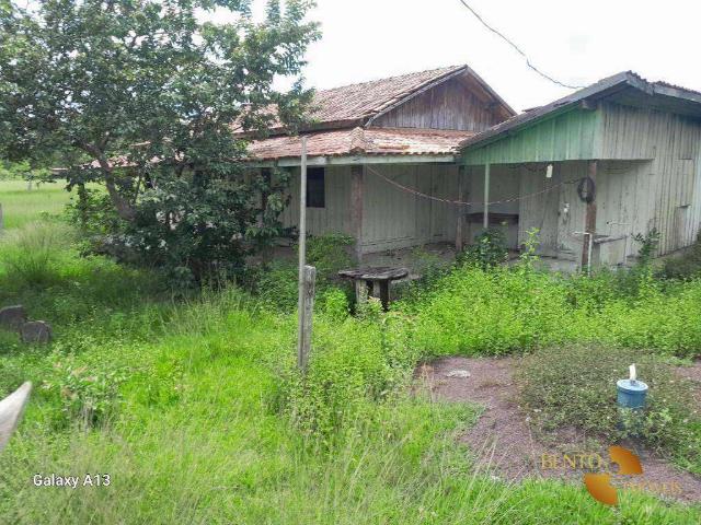 Fazenda venda em Nossa Senhora de Aparecida, Rosário Oeste