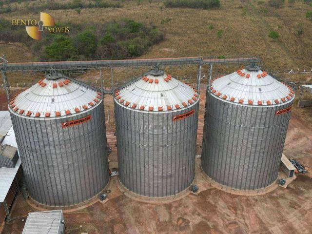 Fazenda venda em Nossa Senhora de Aparecida, Rosário Oeste