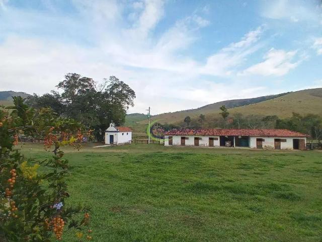 Fazenda venda em Região Imediata de Guaratinguetá, Região Metropolitana do Vale do Paraíba e Litoral Norte