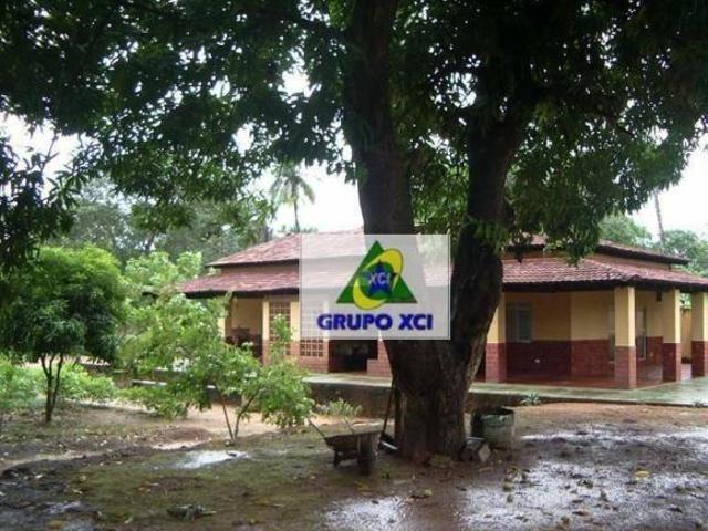 Sítio e chácara venda em Região Geográfica Imediata de Confresa - Vila Rica, São Felix do Araguaia