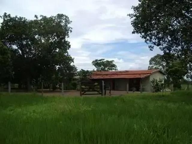 Fazenda venda em Região Geográfica Imediata de Confresa - Vila Rica, São Felix do Araguaia
