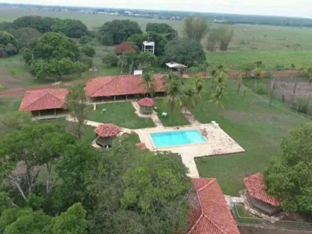 Fazenda venda em Região Geográfica Imediata de Confresa - Vila Rica, São Felix do Araguaia