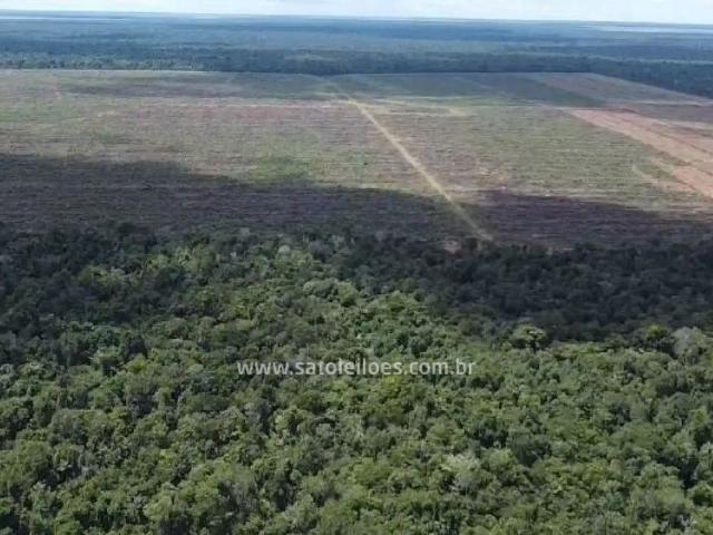 Fazenda venda em Região Geográfica Imediata de Confresa - Vila Rica, São Felix do Araguaia