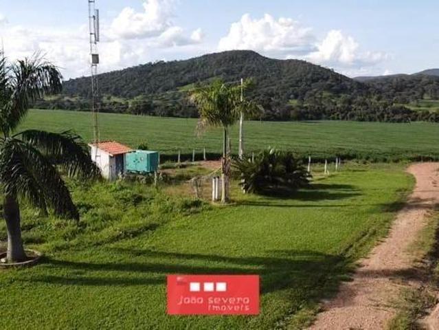 Sítio e chácara venda em São Francisco de Goiás, Região Geográfica Intermediária de Goiânia