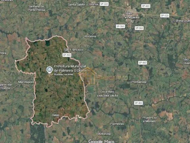 Fazenda venda em Região Imediata de Jales, São Francisco