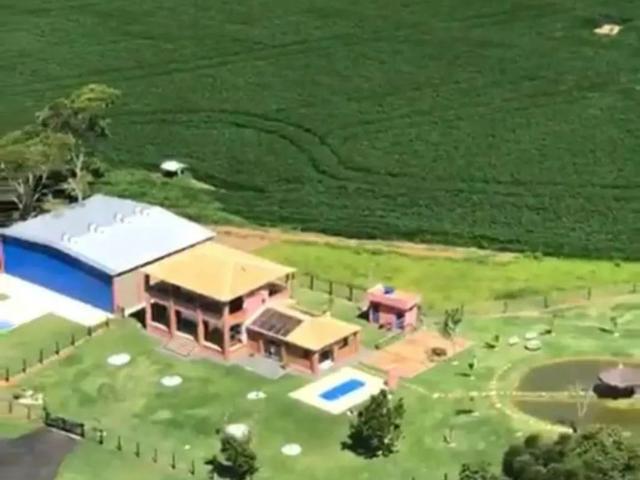Fazenda venda em São João Batista do Glória, Região Geográfica Intermediária de Varginha