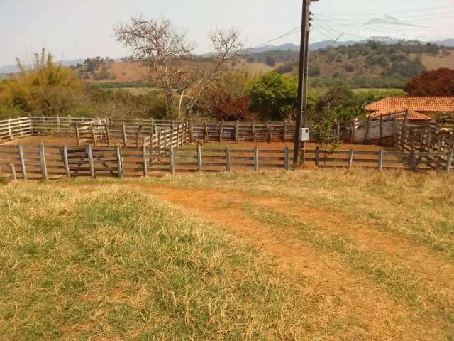 Fazenda venda em Região Geográfica Imediata de Pouso Alegre, São João da Mata