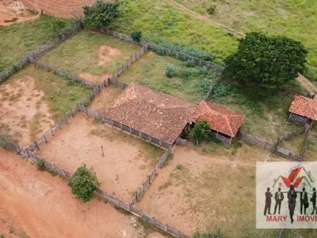 Fazenda venda em Região Geográfica Imediata de Montes Claros, São João da Ponte