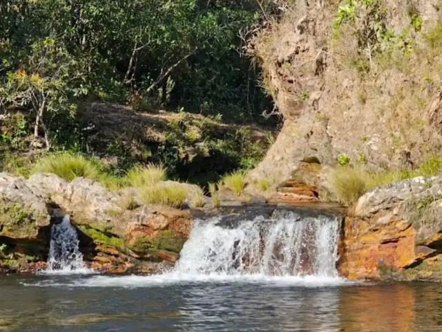 Fazenda venda em Região Geográfica Imediata de Flores de Goiás, São João d'Aliança
